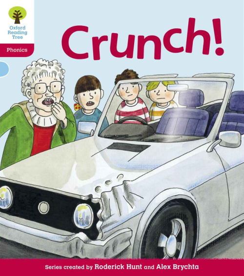 114. Crunch